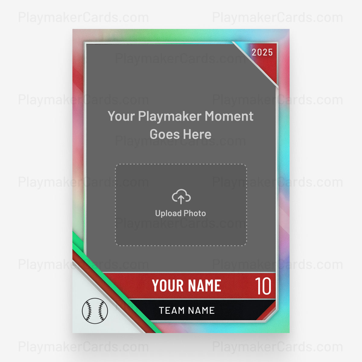 🥎⚾ Player Pack – Elite Prism Collection (Baseball & Softball)
