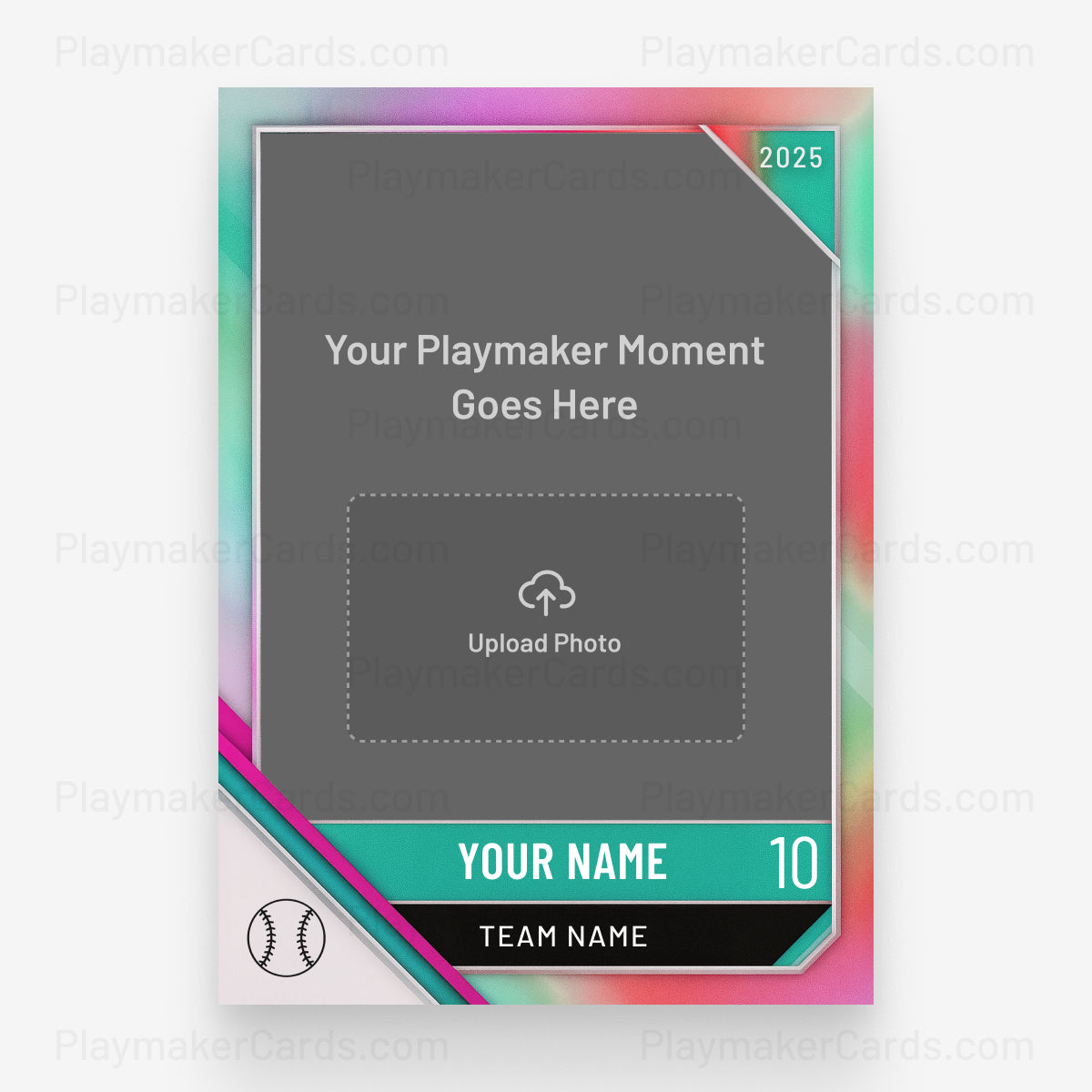🥎⚾ Player Pack – Elite Prism Collection (Baseball & Softball)